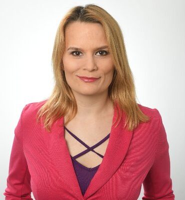 Johanna Rudiger, Head of Social Media and Strategy at Deutsche Welle