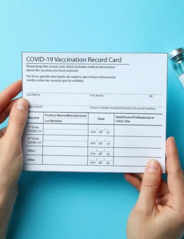 A Shot In The Arm -- Should immigrants living in Germany fly home for their COVID-19 vaccine?